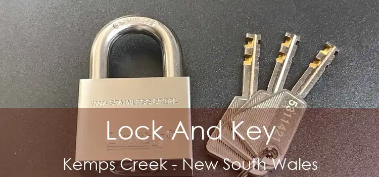 Lock And Key Kemps Creek - New South Wales