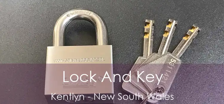 Lock And Key Kentlyn - New South Wales