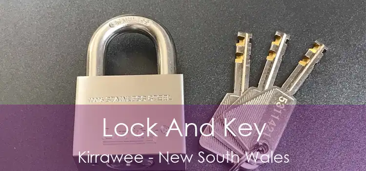 Lock And Key Kirrawee - New South Wales