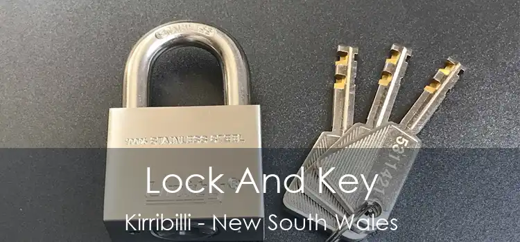 Lock And Key Kirribilli - New South Wales