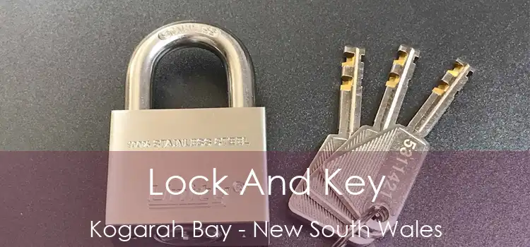 Lock And Key Kogarah Bay - New South Wales