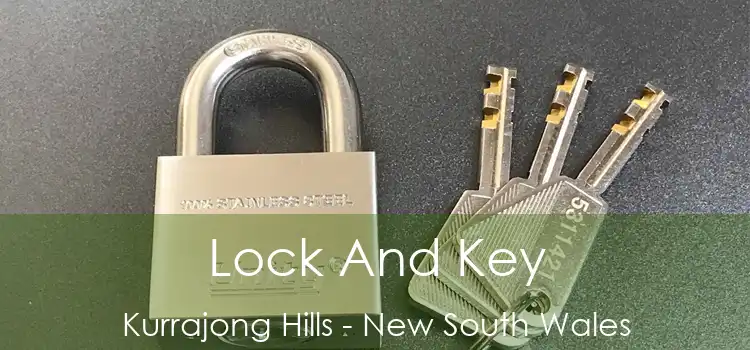 Lock And Key Kurrajong Hills - New South Wales
