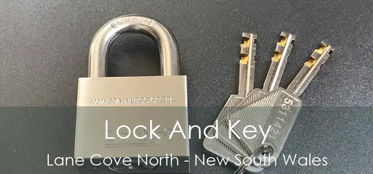 Lock And Key Lane Cove North - New South Wales