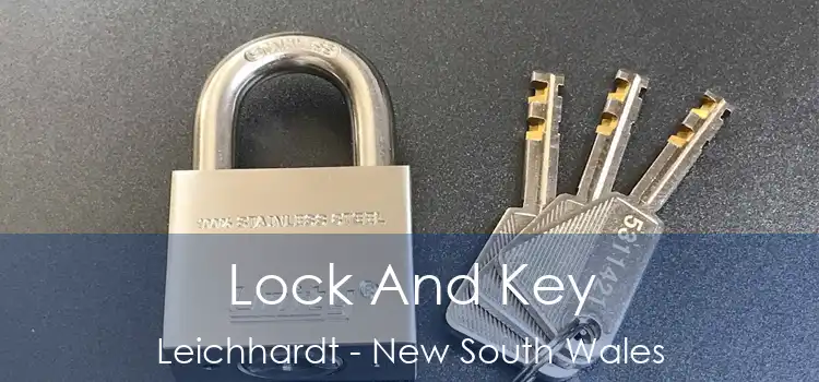 Lock And Key Leichhardt - New South Wales
