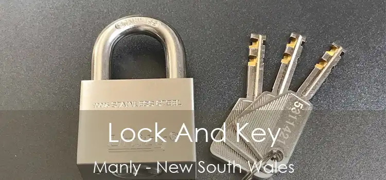 Lock And Key Manly - New South Wales