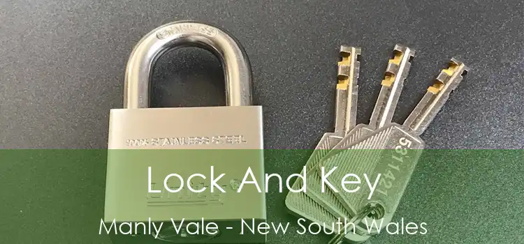 Lock And Key Manly Vale - New South Wales