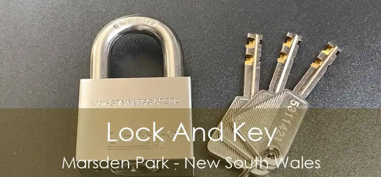 Lock And Key Marsden Park - New South Wales