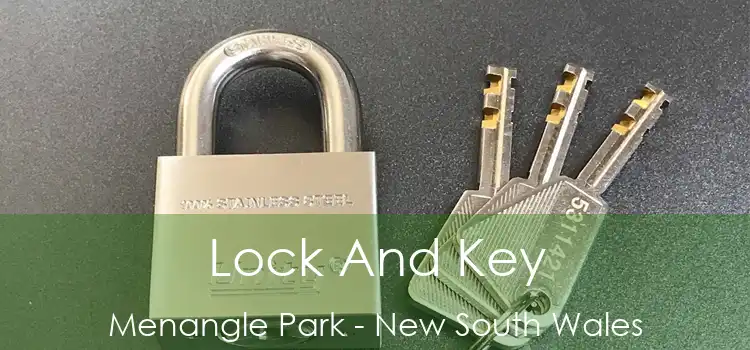 Lock And Key Menangle Park - New South Wales