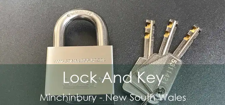 Lock And Key Minchinbury - New South Wales