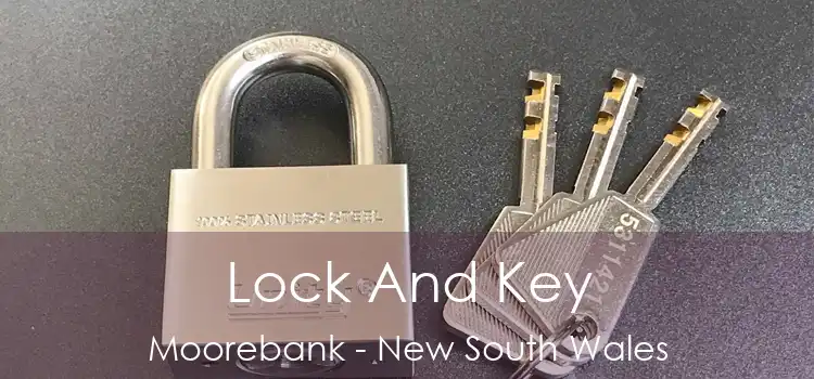 Lock And Key Moorebank - New South Wales