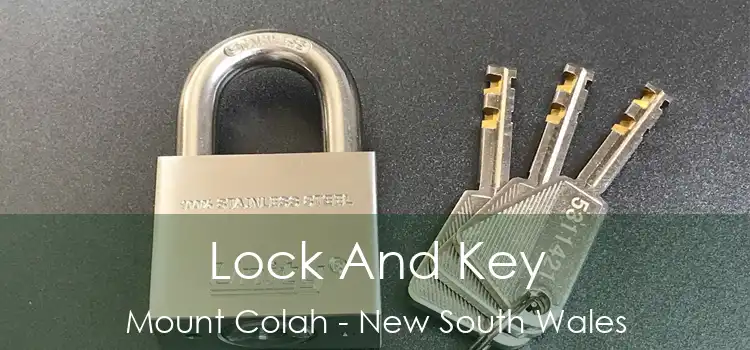 Lock And Key Mount Colah - New South Wales