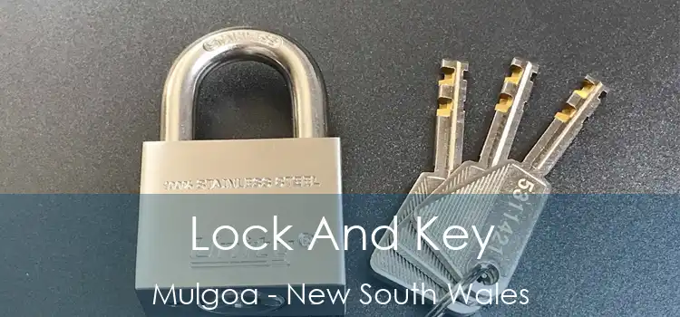 Lock And Key Mulgoa - New South Wales