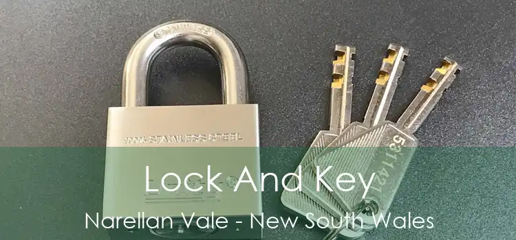 Lock And Key Narellan Vale - New South Wales