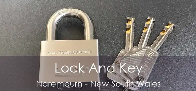 Lock And Key Naremburn - New South Wales