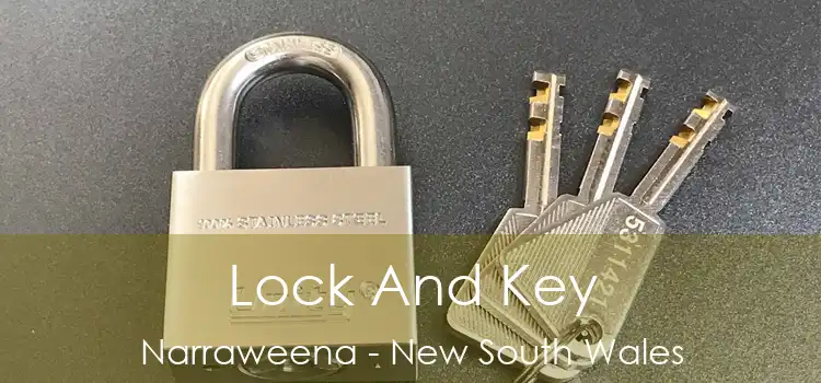 Lock And Key Narraweena - New South Wales