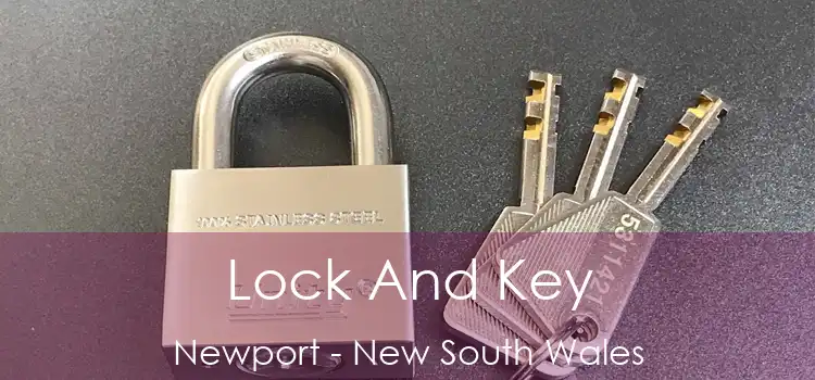Lock And Key Newport - New South Wales