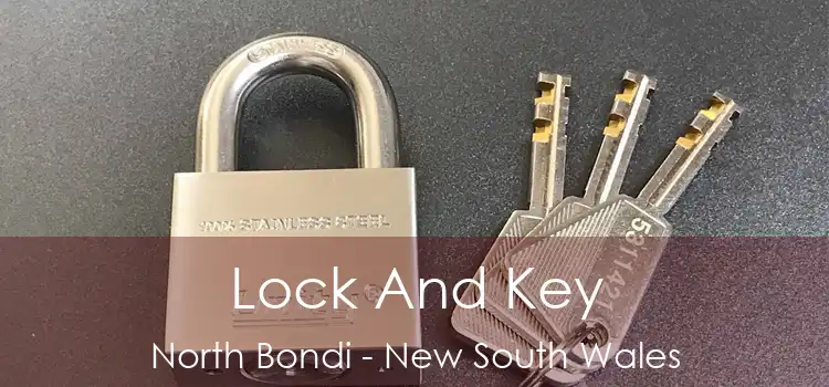 Lock And Key North Bondi - New South Wales