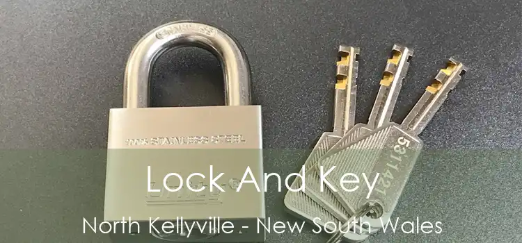 Lock And Key North Kellyville - New South Wales