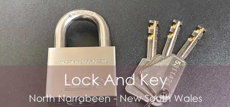 Lock And Key North Narrabeen - New South Wales