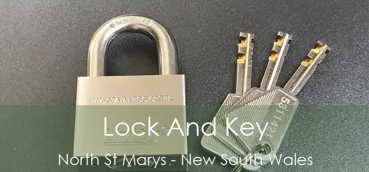 Lock And Key North St Marys - New South Wales