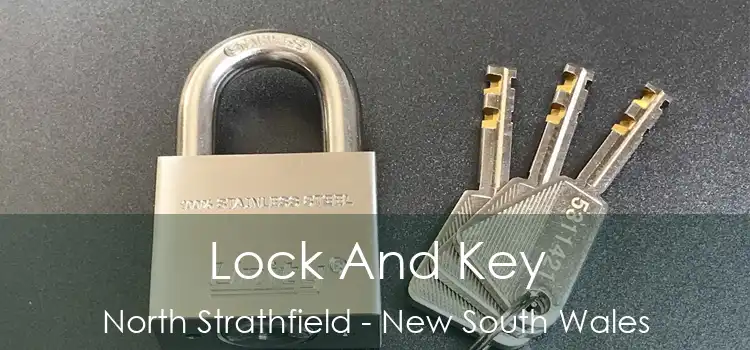 Lock And Key North Strathfield - New South Wales