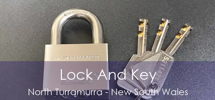 Lock And Key North Turramurra - New South Wales