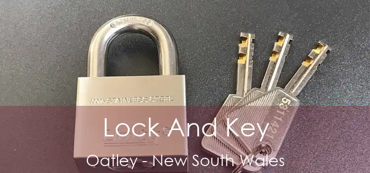 Lock And Key Oatley - New South Wales