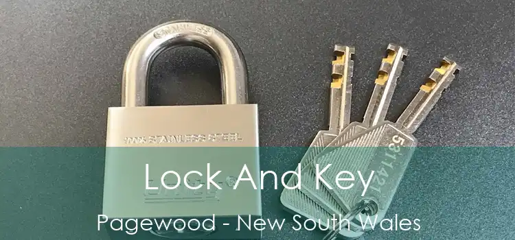 Lock And Key Pagewood - New South Wales