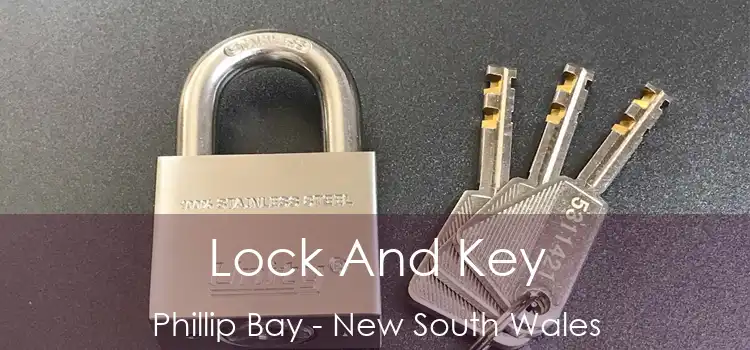 Lock And Key Phillip Bay - New South Wales