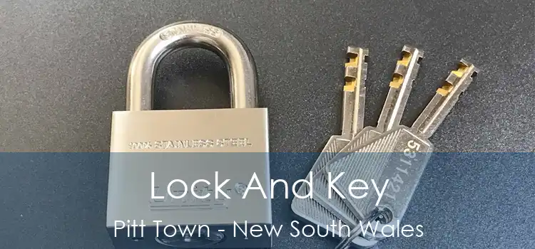 Lock And Key Pitt Town - New South Wales