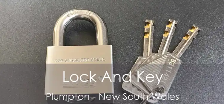 Lock And Key Plumpton - New South Wales