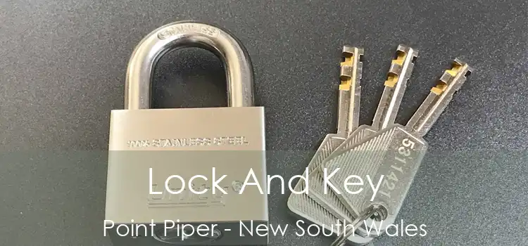 Lock And Key Point Piper - New South Wales