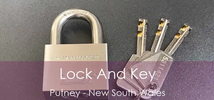 Lock And Key Putney - New South Wales