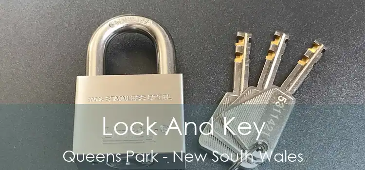 Lock And Key Queens Park - New South Wales