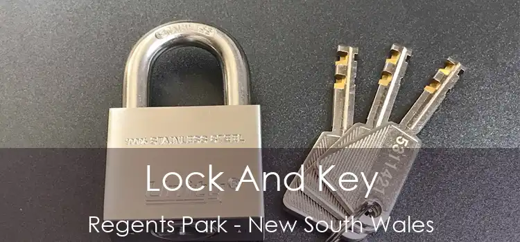 Lock And Key Regents Park - New South Wales