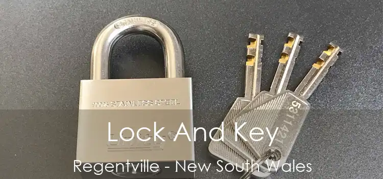 Lock And Key Regentville - New South Wales