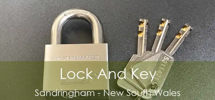 Lock And Key Sandringham - New South Wales