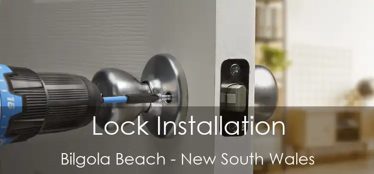 Lock Installation Bilgola Beach - New South Wales