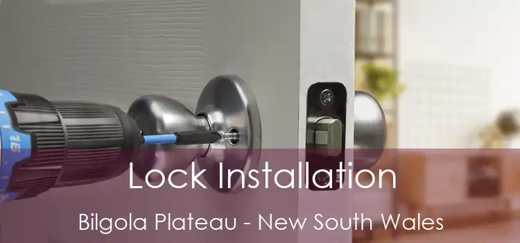 Lock Installation Bilgola Plateau - New South Wales