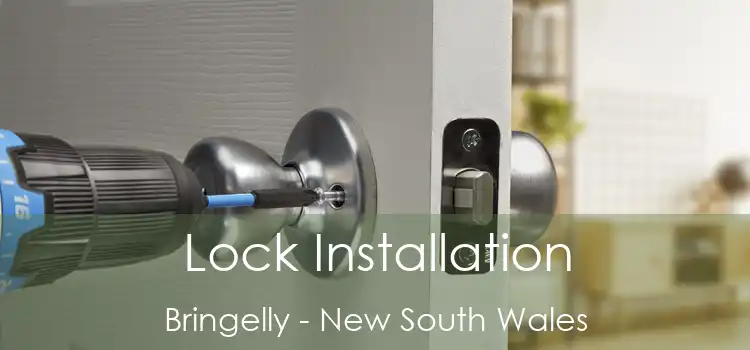 Lock Installation Bringelly - New South Wales