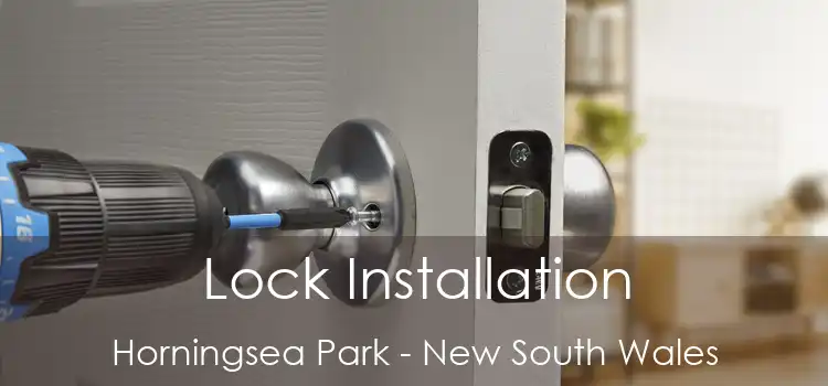 Lock Installation Horningsea Park - New South Wales