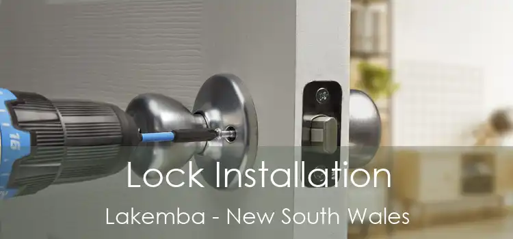 Lock Installation Lakemba - New South Wales