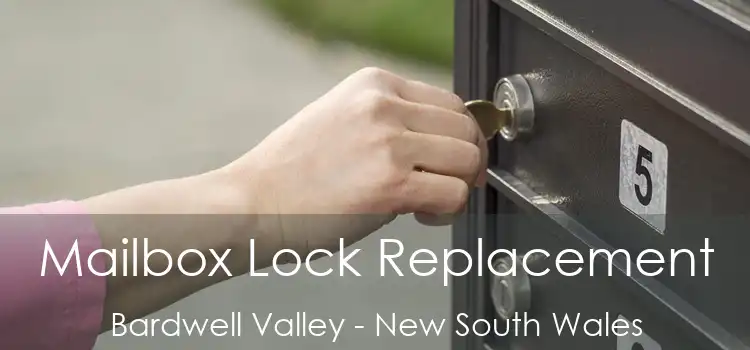 Mailbox Lock Replacement Bardwell Valley - New South Wales