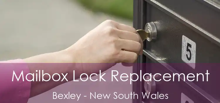 Mailbox Lock Replacement Bexley - New South Wales