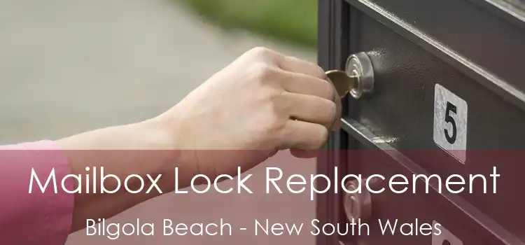 Mailbox Lock Replacement Bilgola Beach - New South Wales
