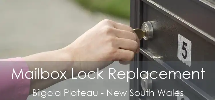 Mailbox Lock Replacement Bilgola Plateau - New South Wales