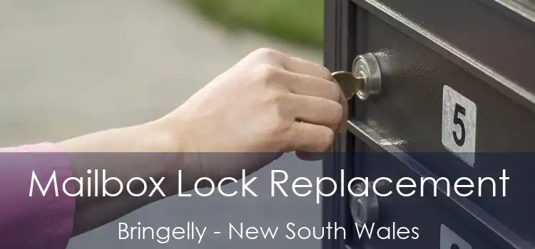 Mailbox Lock Replacement Bringelly - New South Wales