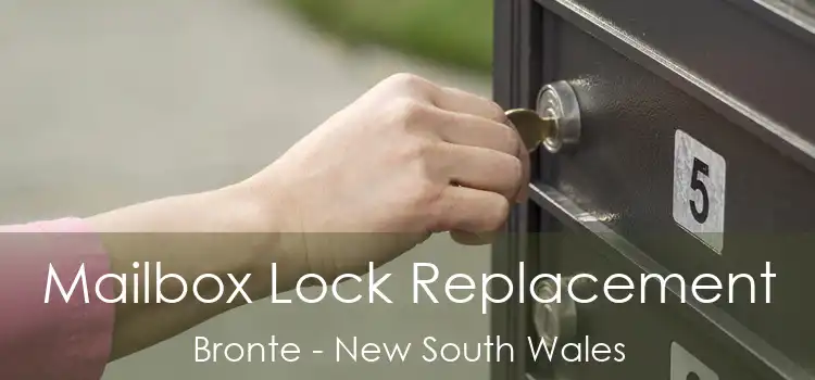 Mailbox Lock Replacement Bronte - New South Wales