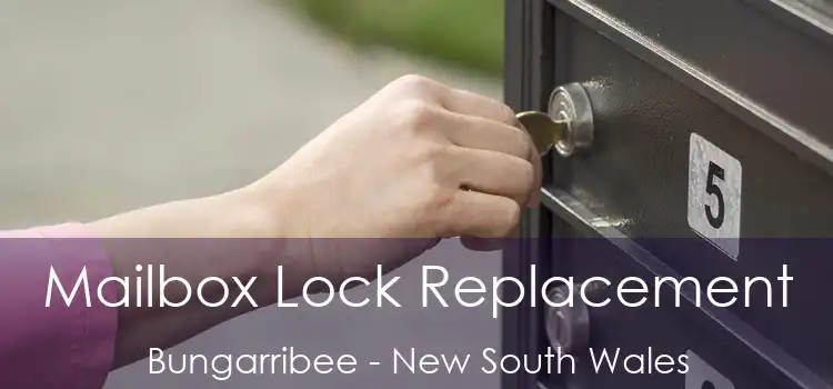 Mailbox Lock Replacement Bungarribee - New South Wales