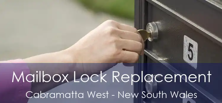 Mailbox Lock Replacement Cabramatta West - New South Wales